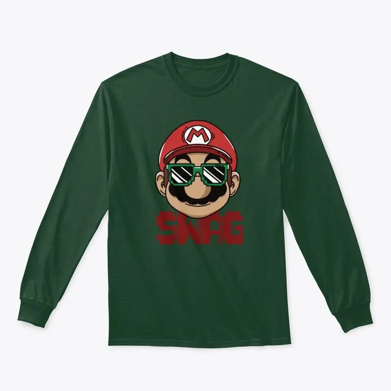 Mario Swag