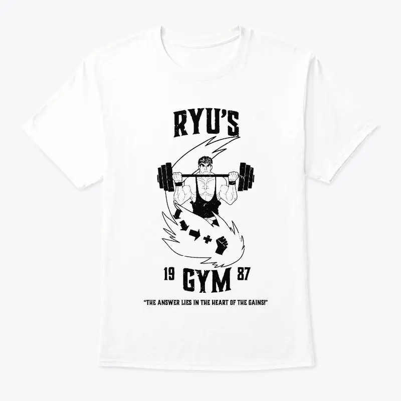 Ryu's Gym