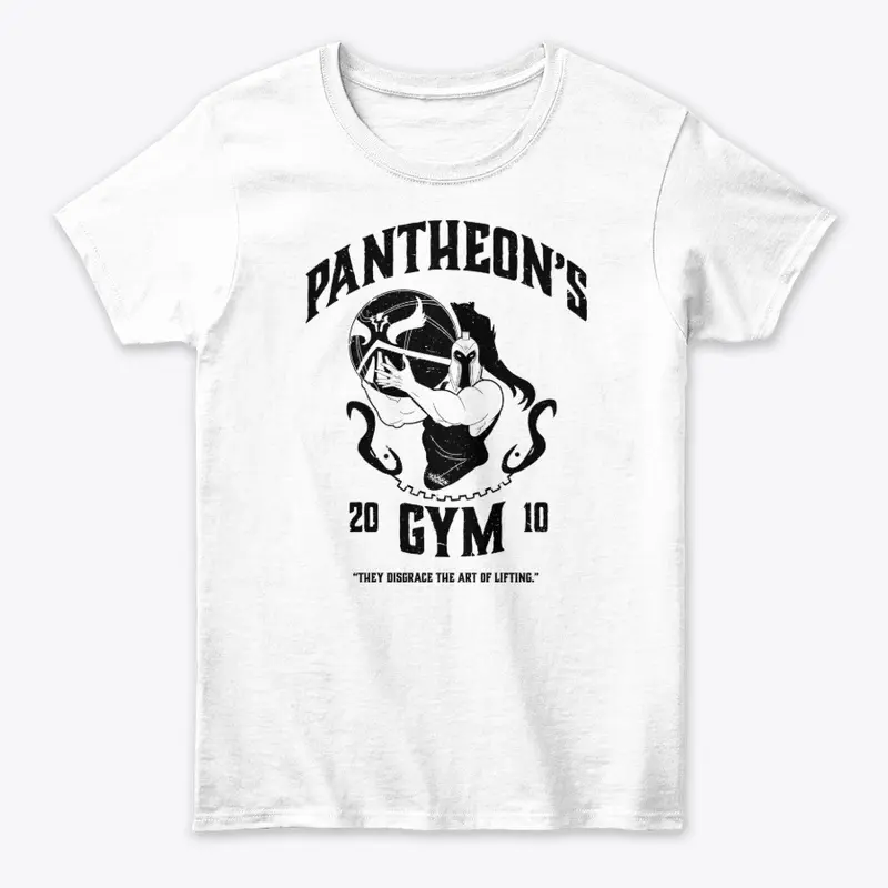 Pantheon's Gym