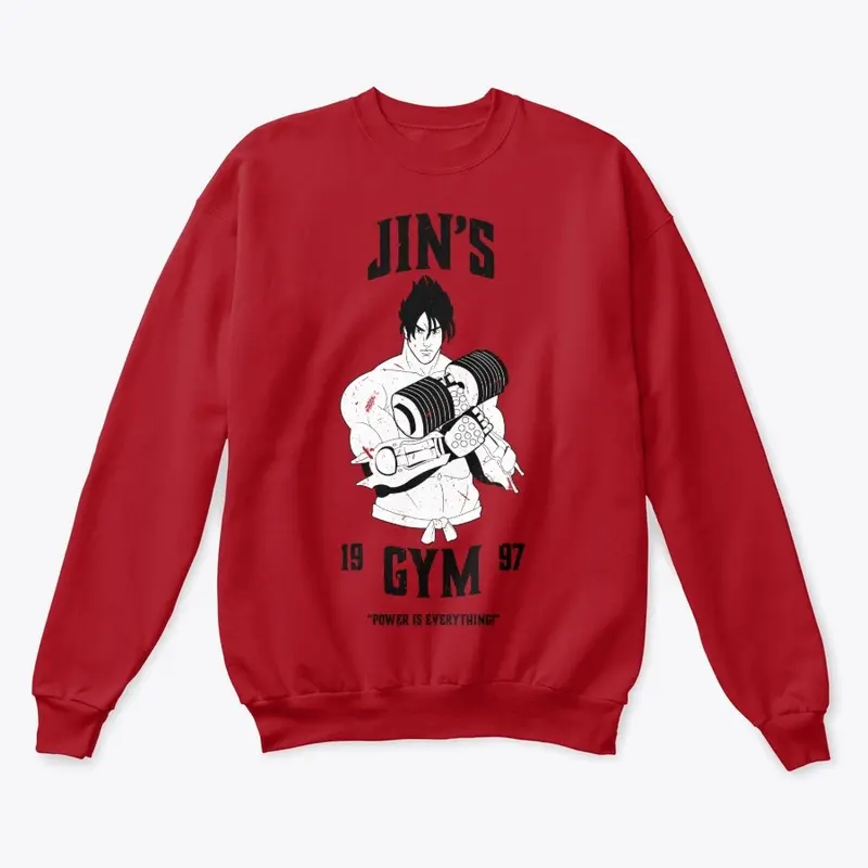 Jin's Gym