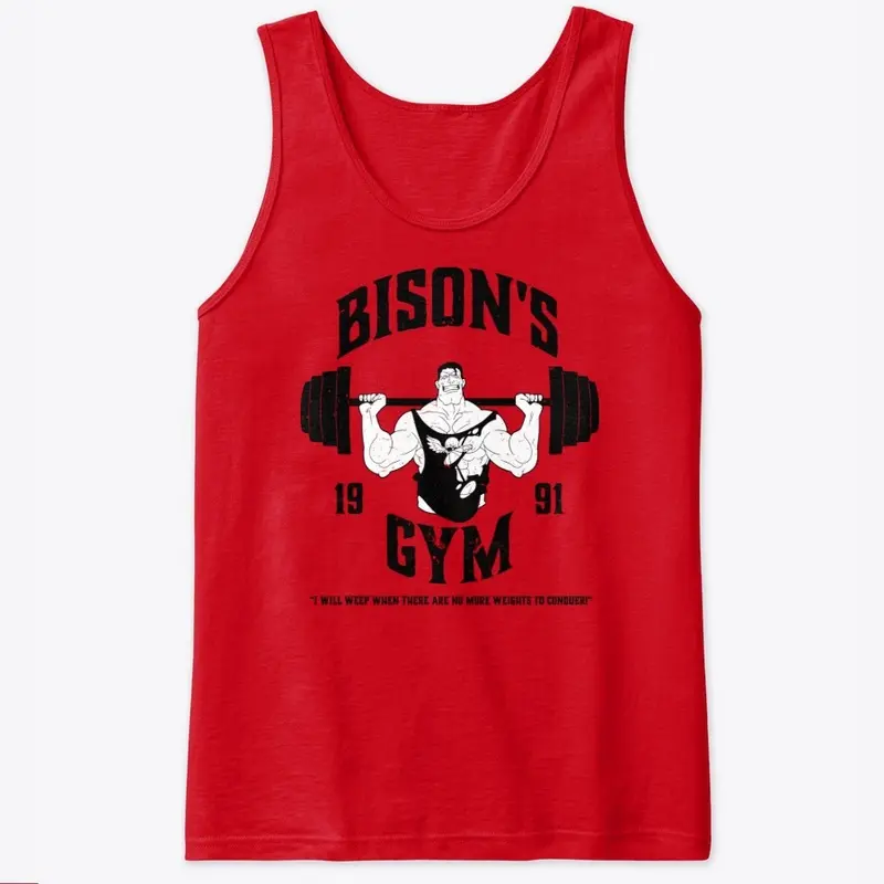 Bison's Gym