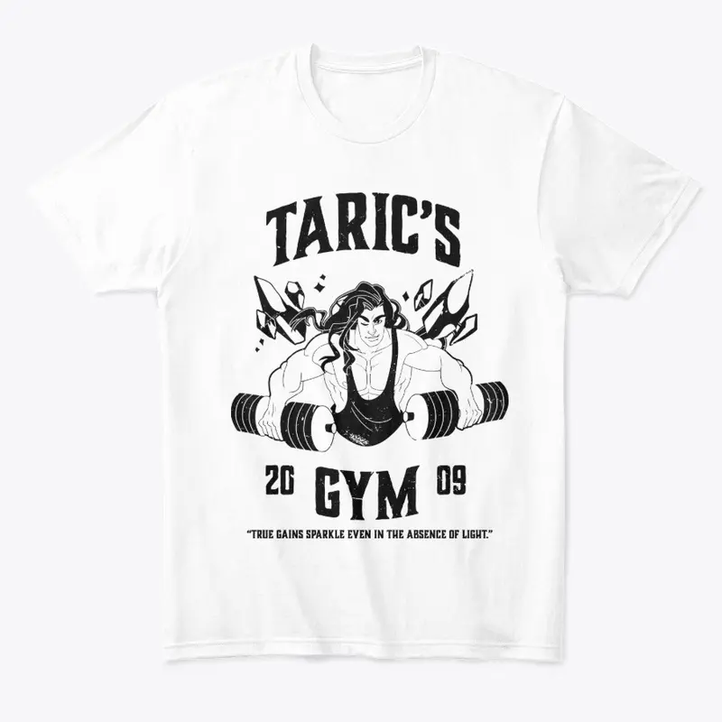 Taric's Gym