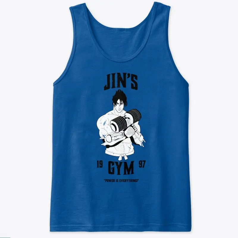 Jin's Gym