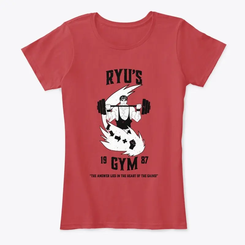 Ryu's Gym