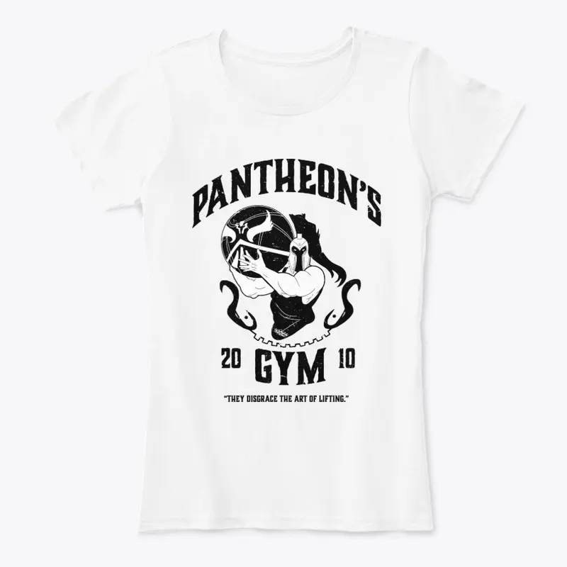 Pantheon's Gym