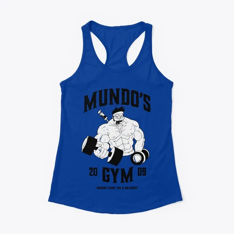 Mundo's Gym