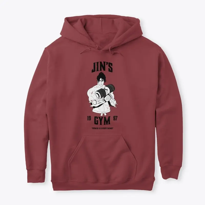 Jin's Gym