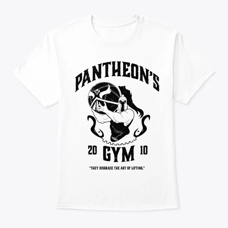 Pantheon's Gym