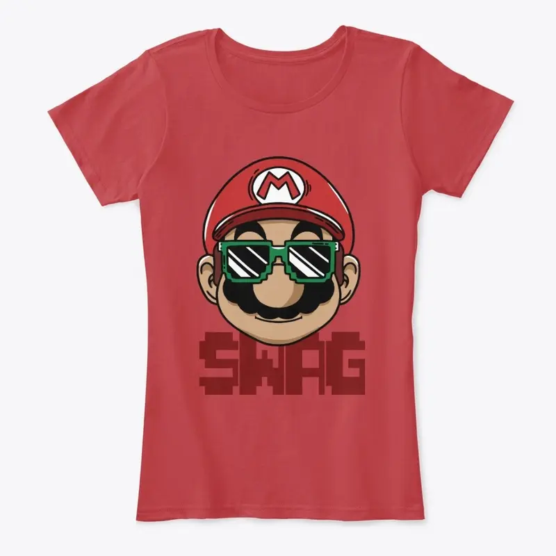 Mario Swag