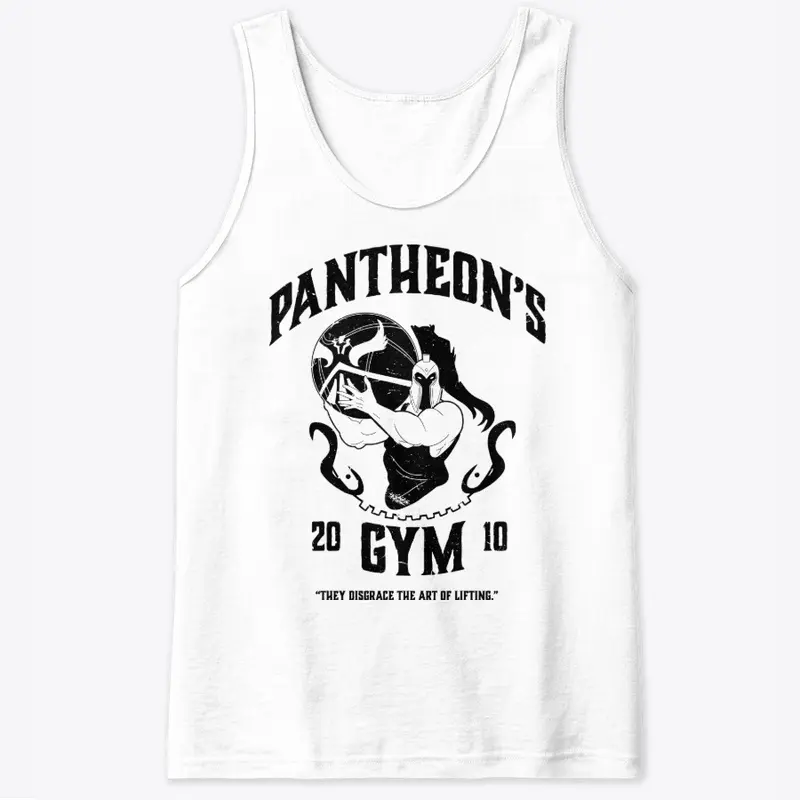 Pantheon's Gym