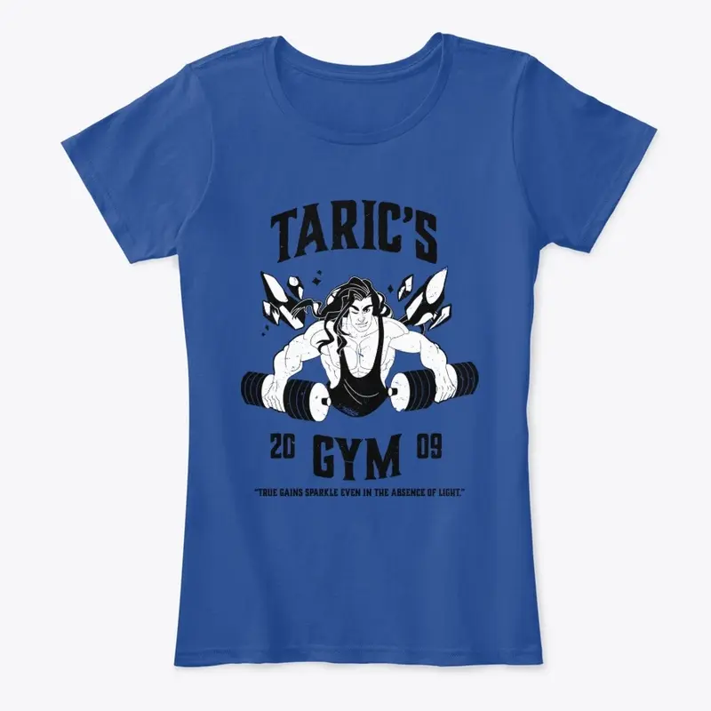 Taric's Gym