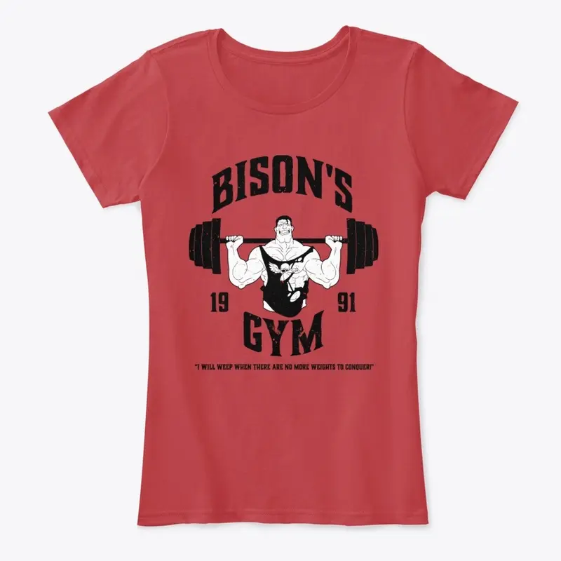 Bison's Gym