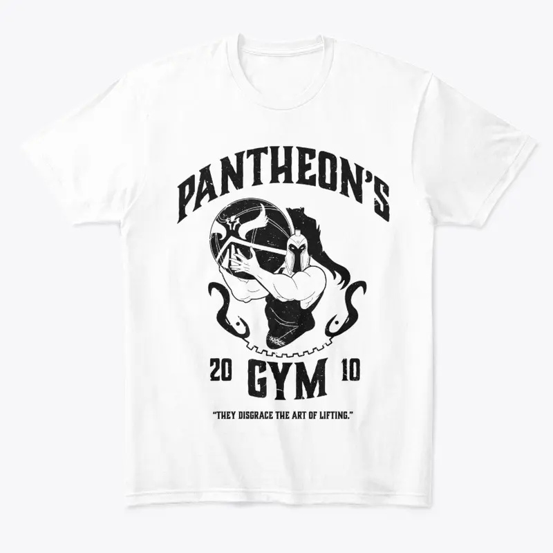 Pantheon's Gym