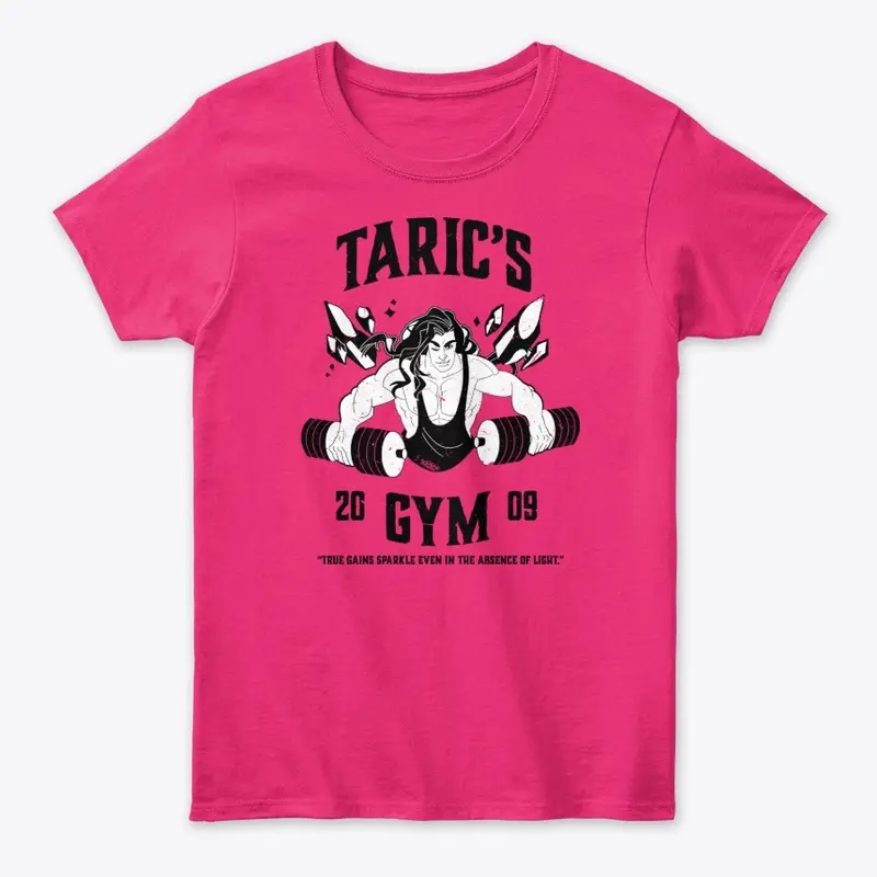 Taric's Gym