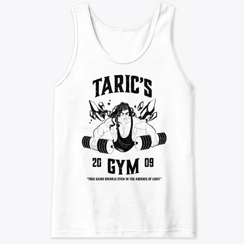 Taric's Gym