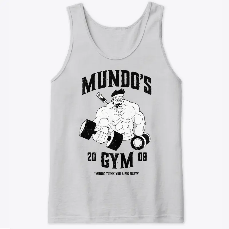 Mundo's Gym