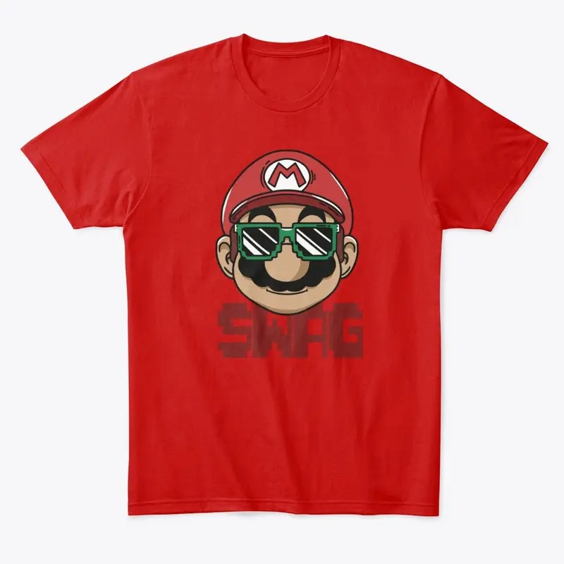 Mario Swag